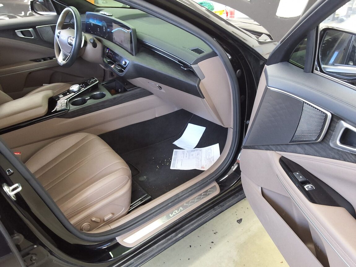 KIA K8 2.5 GDI NOBLESSE LITE 2022 - zdjęcie 15