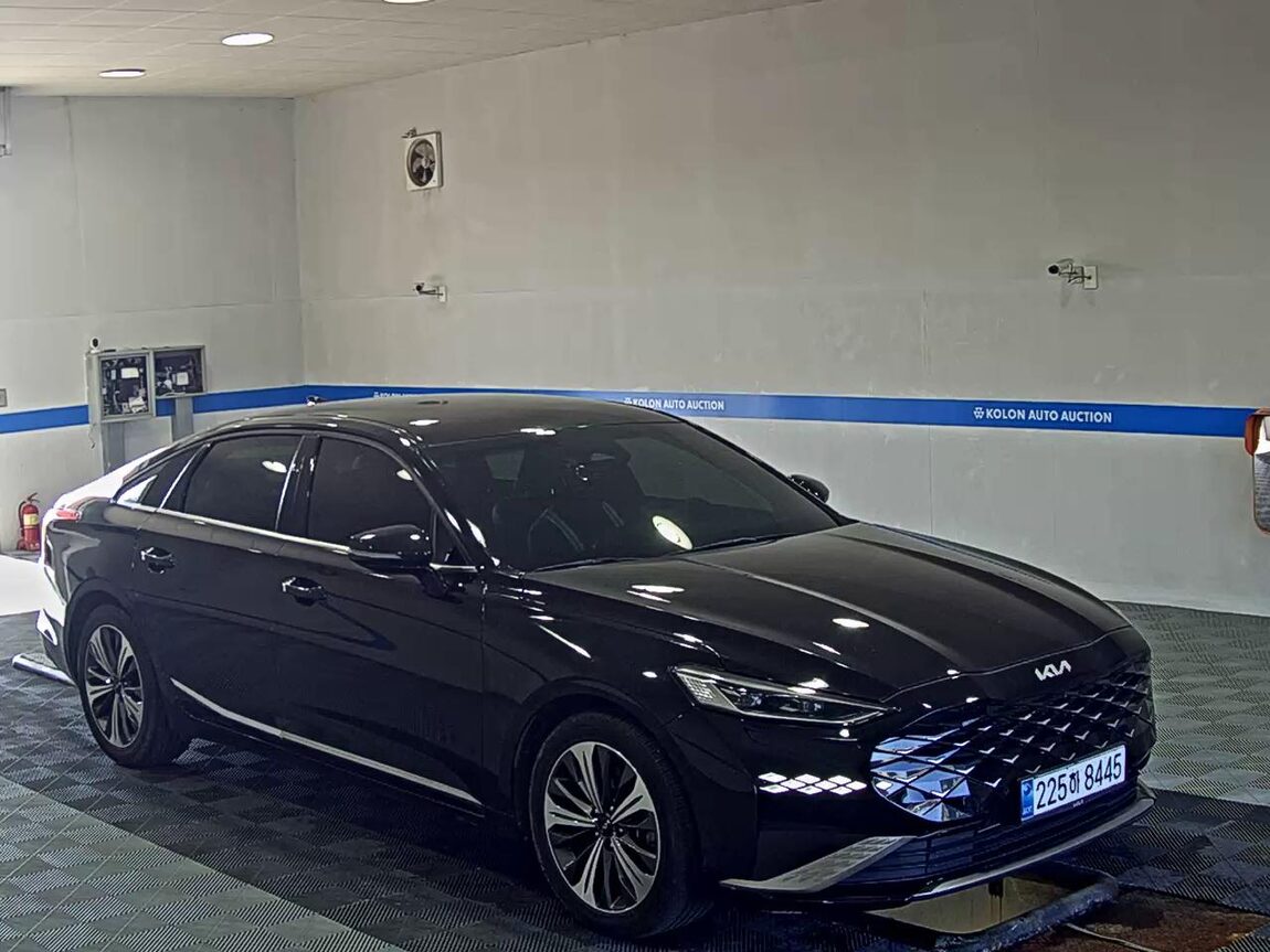 KIA K8 2.5 GDI NOBLESSE LITE 2022 - zdjęcie 3