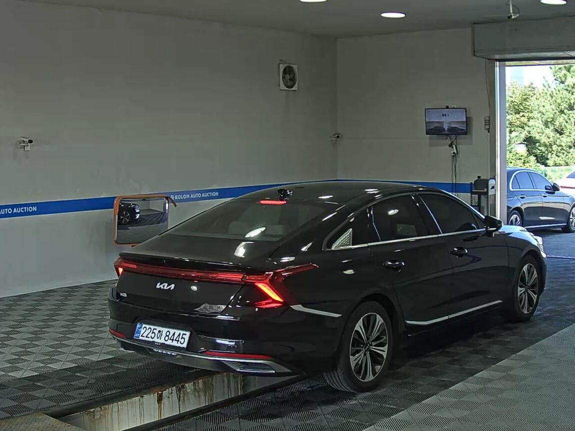 KIA K8 2.5 GDI NOBLESSE LITE 2022 - zdjęcie 5