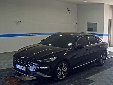 KIA K8 2.5 GDI NOBLESSE LITE 2022 - aukcja, lot SC-01M2MQB6BAGN737QY8G9AE0K06