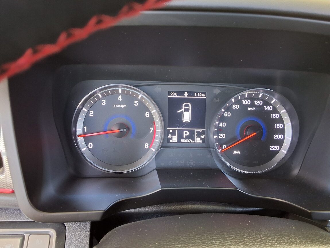 KG MOBILITY (SSANGYONG) VERY NEW TIVOLI 1.5 GASOLINE 2WD LIMITED EDITION 2021 - zdjęcie 9
