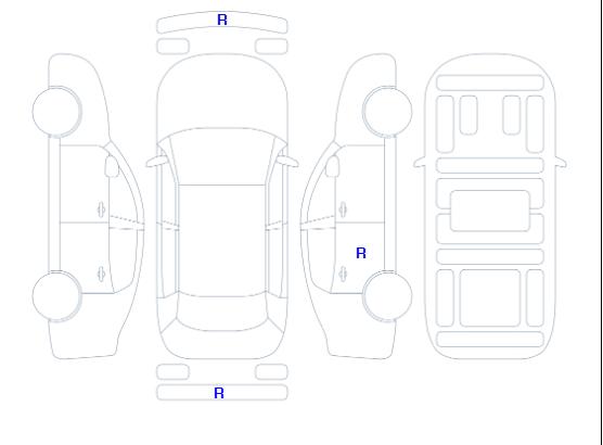 HYUNDAI AVANTE (CN7) 1.6 GASOLINE SMART 2023 - zdjęcie 29