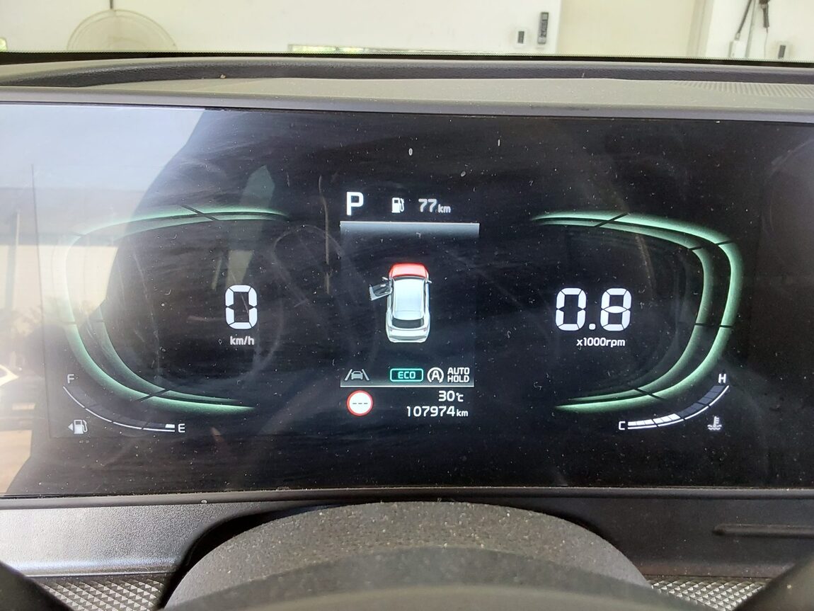 KIA THE ALL NEW SPORTAGE 2.0 DIESEL 2WD TRENDY 2022 - zdjęcie 9
