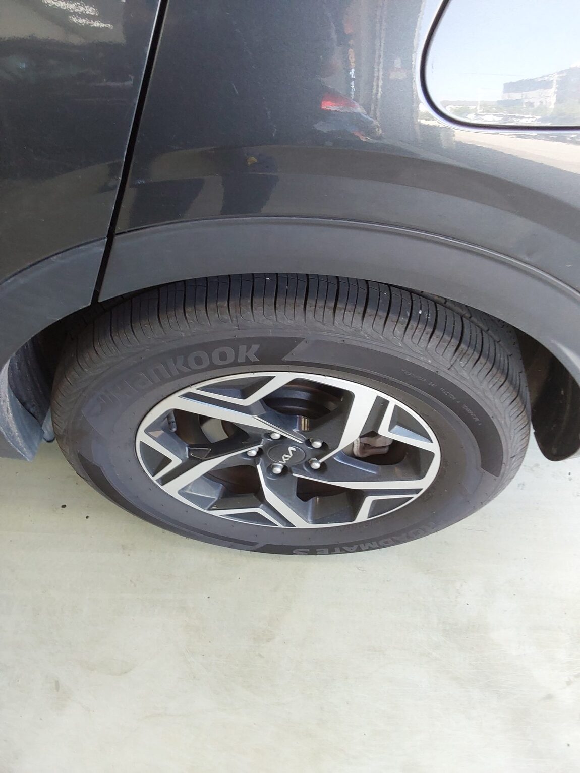 KIA THE ALL NEW SPORTAGE 2.0 DIESEL 2WD TRENDY 2022 - zdjęcie 20