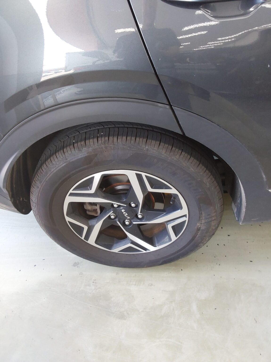 KIA THE ALL NEW SPORTAGE 2.0 DIESEL 2WD TRENDY 2022 - zdjęcie 22