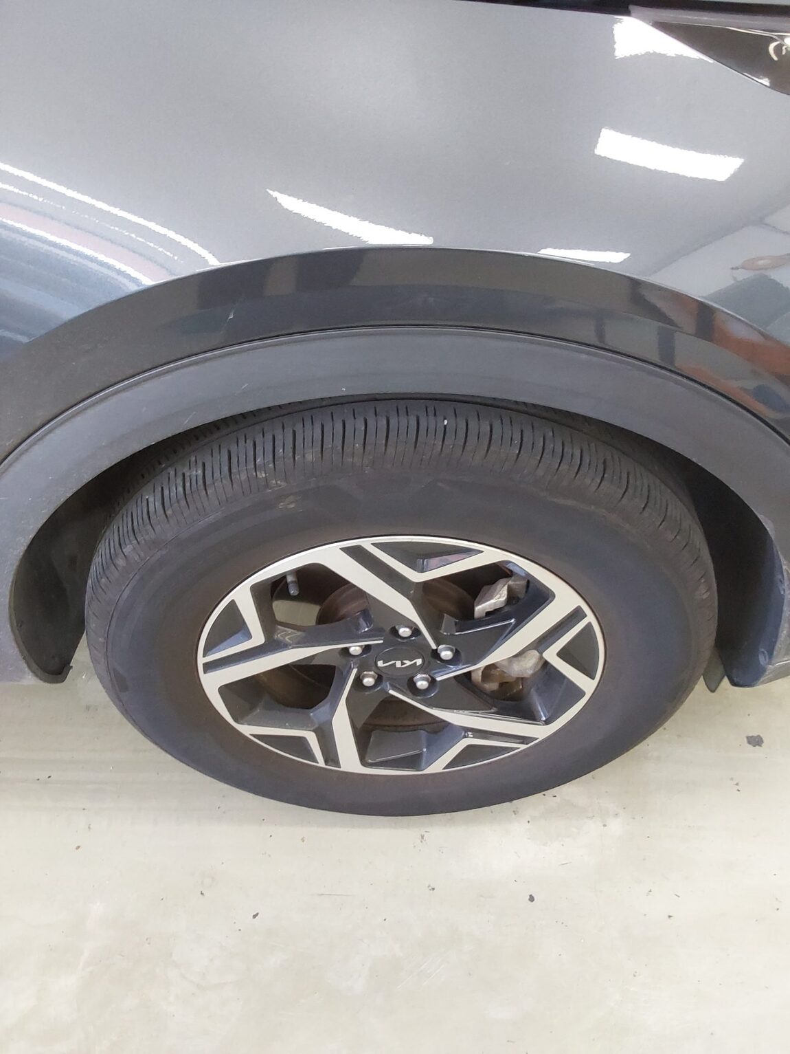 KIA THE ALL NEW SPORTAGE 2.0 DIESEL 2WD TRENDY 2022 - zdjęcie 21