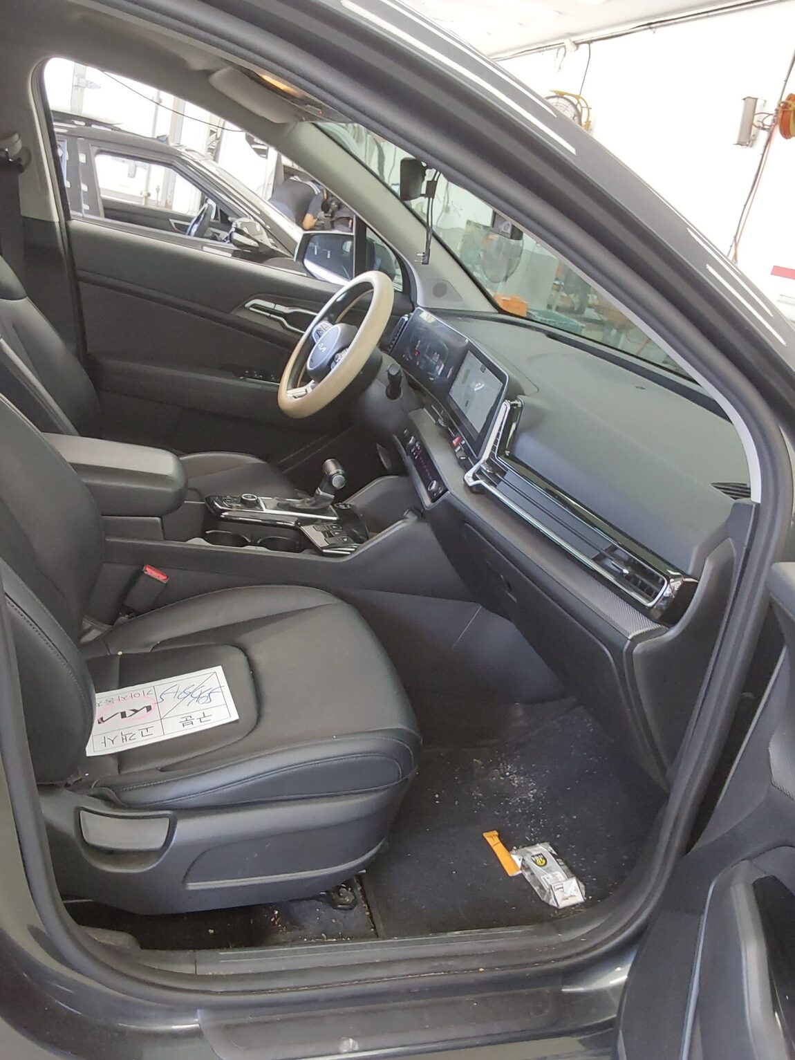 KIA THE ALL NEW SPORTAGE 2.0 DIESEL 2WD TRENDY 2022 - zdjęcie 14