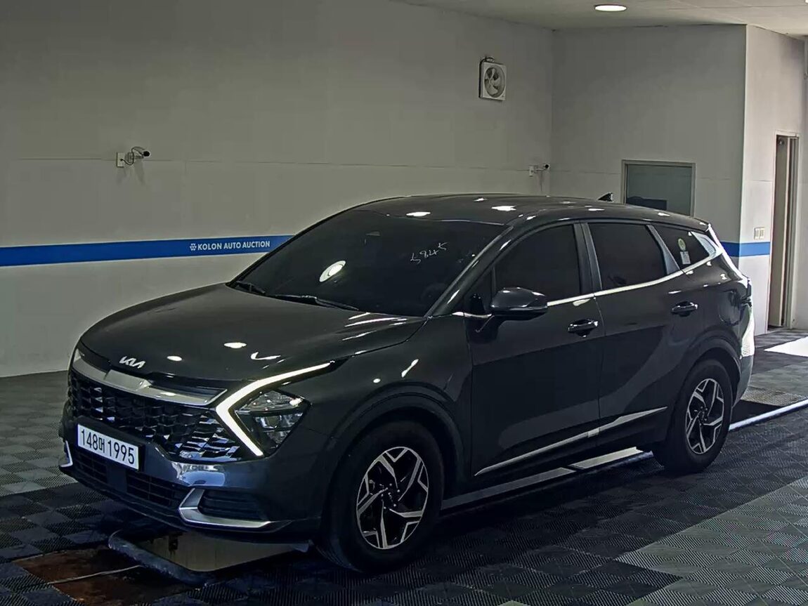 KIA THE ALL NEW SPORTAGE 2.0 DIESEL 2WD TRENDY 2022 - zdjęcie 2