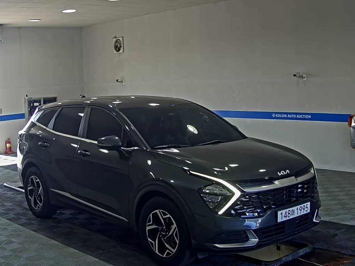 KIA THE ALL NEW SPORTAGE 2.0 DIESEL 2WD TRENDY 2022 - zdjęcie 3