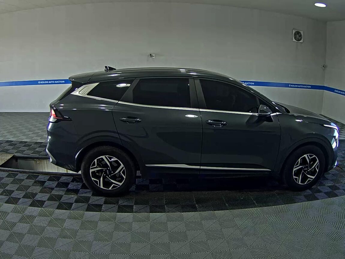 KIA THE ALL NEW SPORTAGE 2.0 DIESEL 2WD TRENDY 2022 - zdjęcie 4