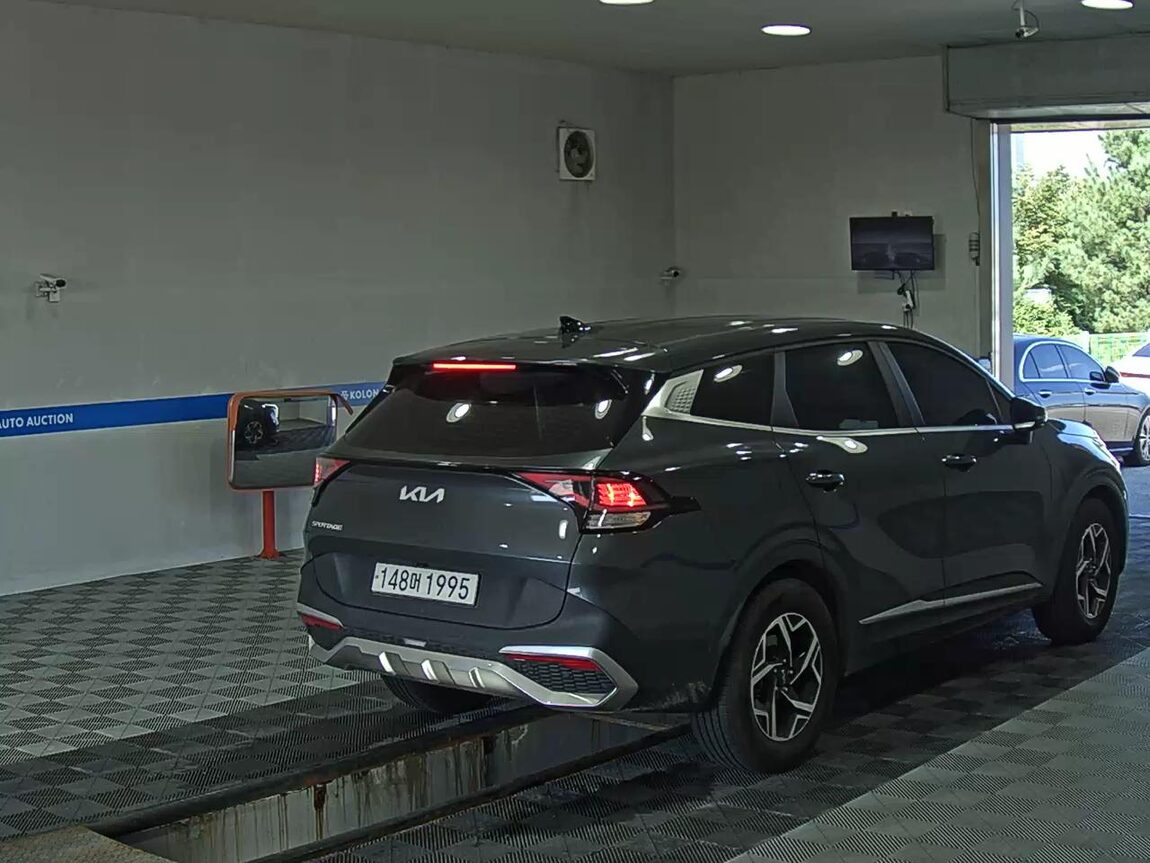 KIA THE ALL NEW SPORTAGE 2.0 DIESEL 2WD TRENDY 2022 - zdjęcie 5