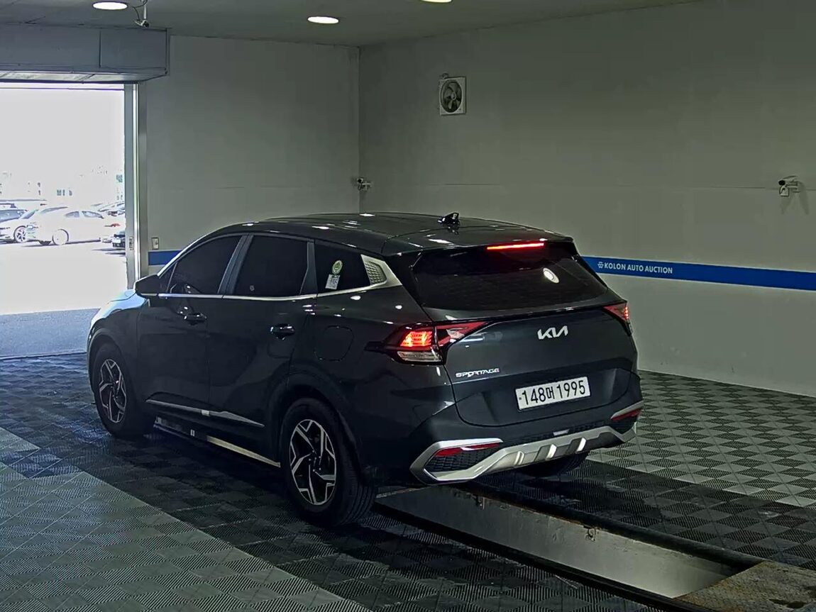 KIA THE ALL NEW SPORTAGE 2.0 DIESEL 2WD TRENDY 2022 - zdjęcie 6