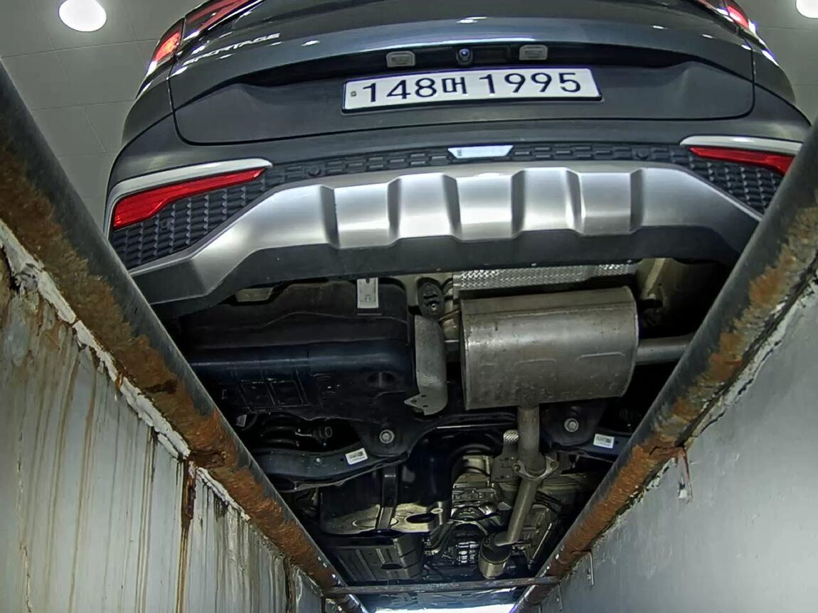 KIA THE ALL NEW SPORTAGE 2.0 DIESEL 2WD TRENDY 2022 - zdjęcie 8