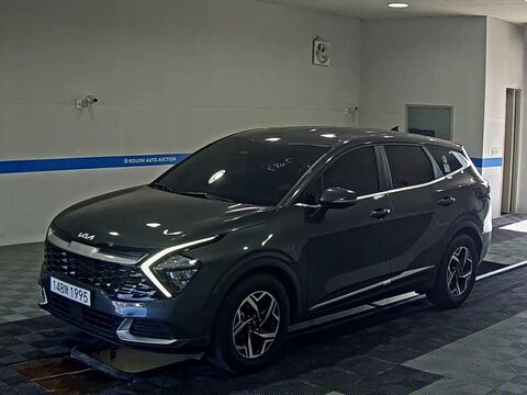 KIA THE ALL NEW SPORTAGE 2.0 DIESEL 2WD TRENDY 2022 - aukcja, lot SC-01M2MQB6BRPH0XQXHH8P9BVRDQ
