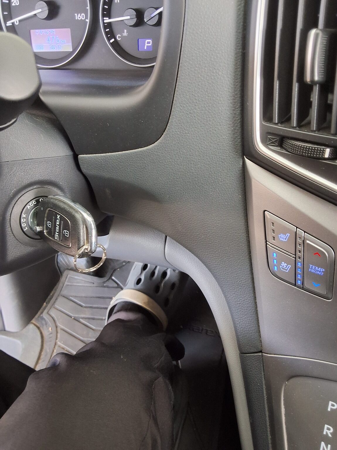HYUNDAI THE NEW GRAND STAREX 12-SEATER DIESEL MODERN 2018 - zdjęcie 19