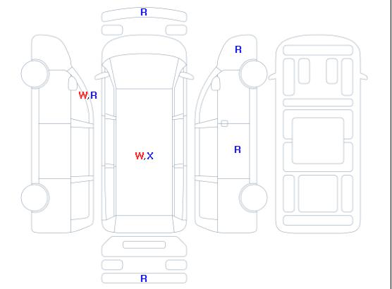 HYUNDAI THE NEW GRAND STAREX 12-SEATER DIESEL MODERN 2018 - zdjęcie 30