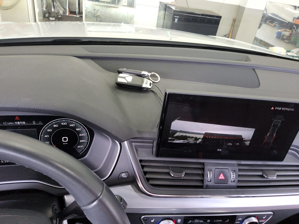 AUDI Q5 (2ND GEN) 40 TDI QUATTRO SPORTBACK 2022 - zdjęcie 18