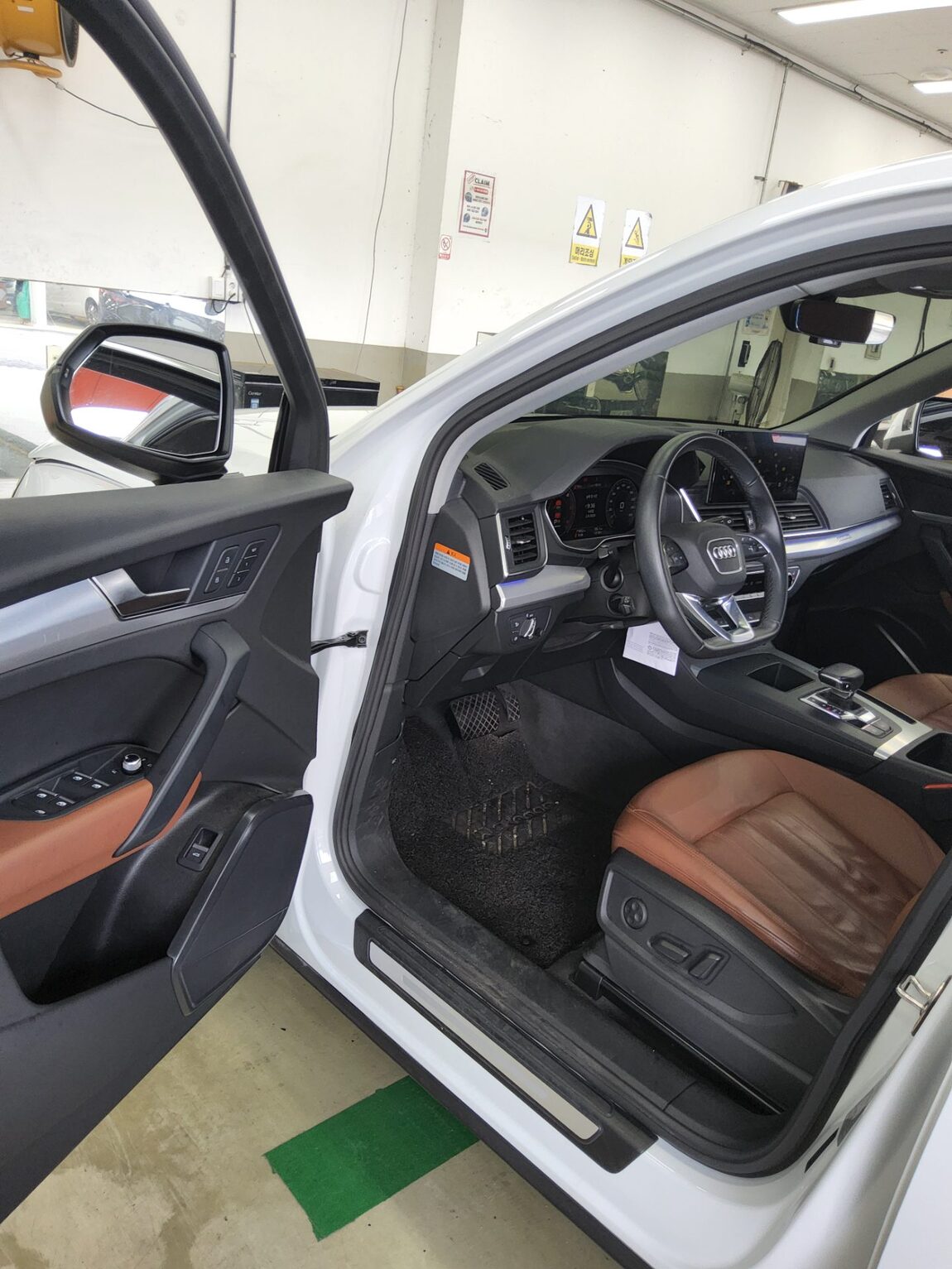 AUDI Q5 (2ND GEN) 40 TDI QUATTRO SPORTBACK 2022 - zdjęcie 10