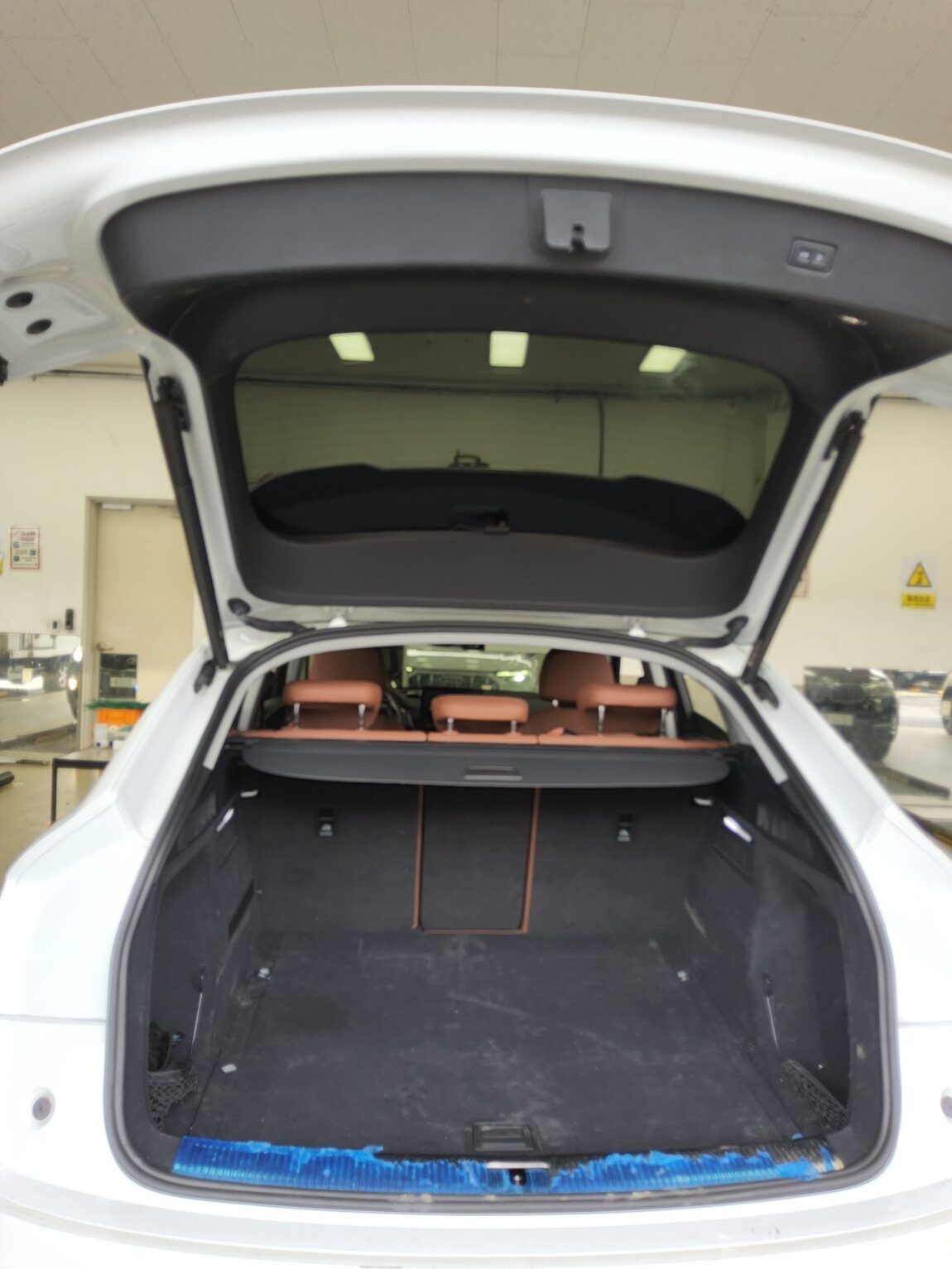 AUDI Q5 (2ND GEN) 40 TDI QUATTRO SPORTBACK 2022 - zdjęcie 15