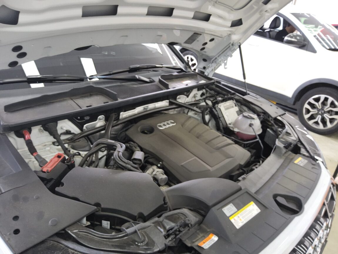 AUDI Q5 (2ND GEN) 40 TDI QUATTRO SPORTBACK 2022 - zdjęcie 19