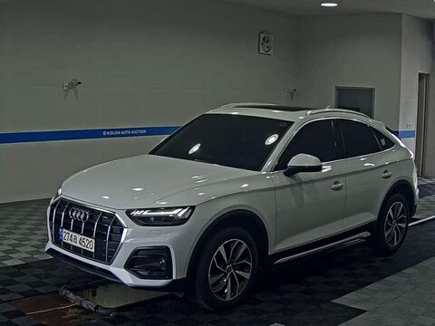 AUDI Q5 (2ND GEN) 40 TDI QUATTRO SPORTBACK 2022 - aukcja, lot SC-01M2MQB6C2JQET9KHSYWNRZRQS