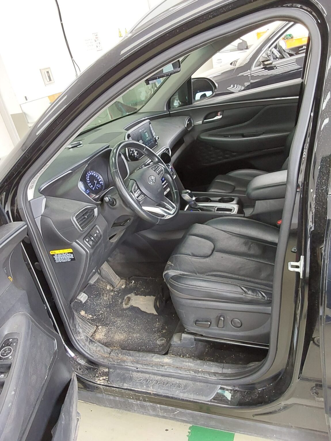 HYUNDAI SANTA FE (TM) R2.0 2WD PREMIUM 2019 - zdjęcie 10