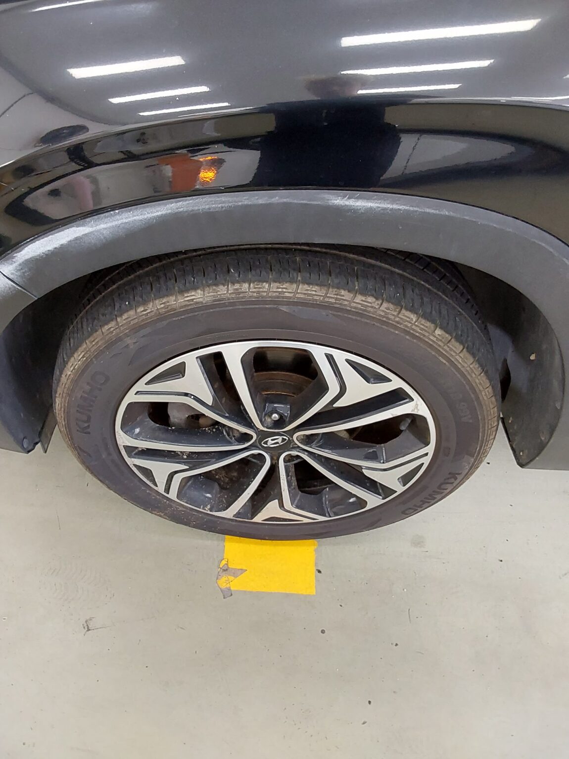 HYUNDAI SANTA FE (TM) R2.0 2WD PREMIUM 2019 - zdjęcie 19