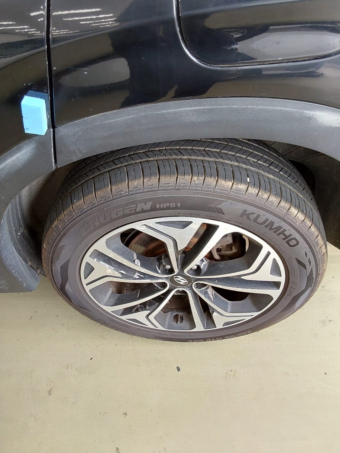 HYUNDAI SANTA FE (TM) R2.0 2WD PREMIUM 2019 - zdjęcie 20