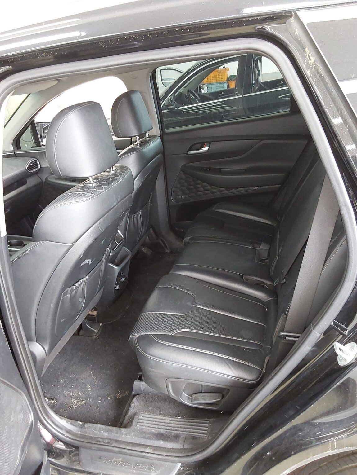 HYUNDAI SANTA FE (TM) R2.0 2WD PREMIUM 2019 - zdjęcie 12