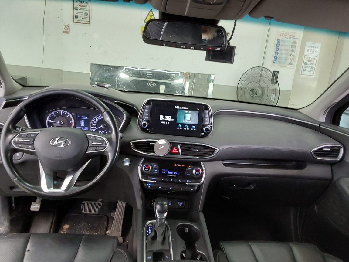 HYUNDAI SANTA FE (TM) R2.0 2WD PREMIUM 2019 - zdjęcie 11