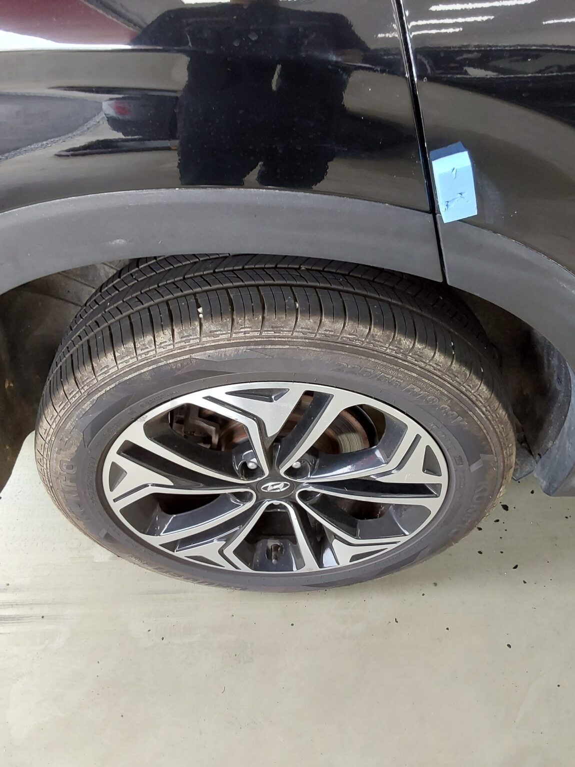 HYUNDAI SANTA FE (TM) R2.0 2WD PREMIUM 2019 - zdjęcie 22