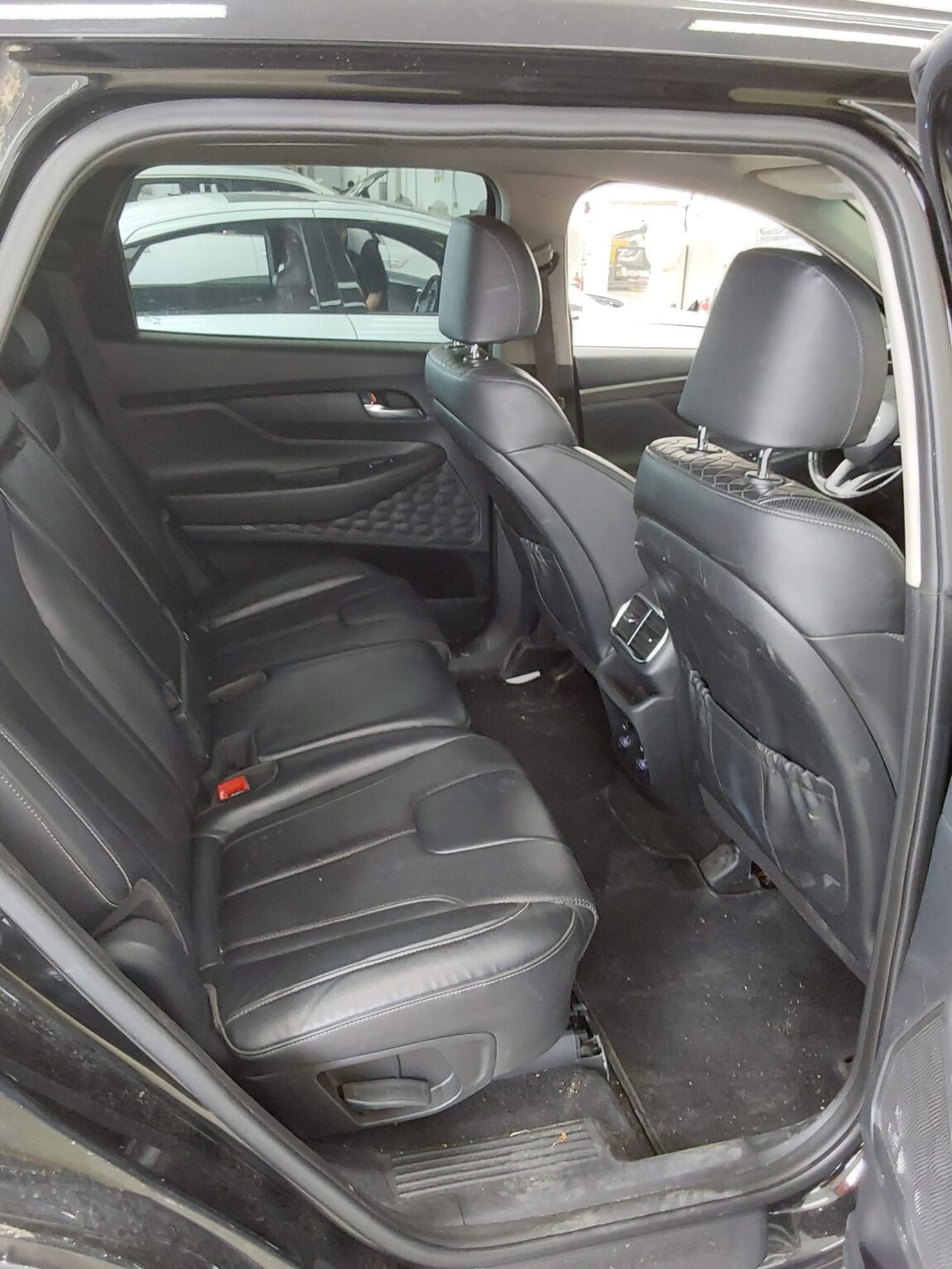 HYUNDAI SANTA FE (TM) R2.0 2WD PREMIUM 2019 - zdjęcie 13