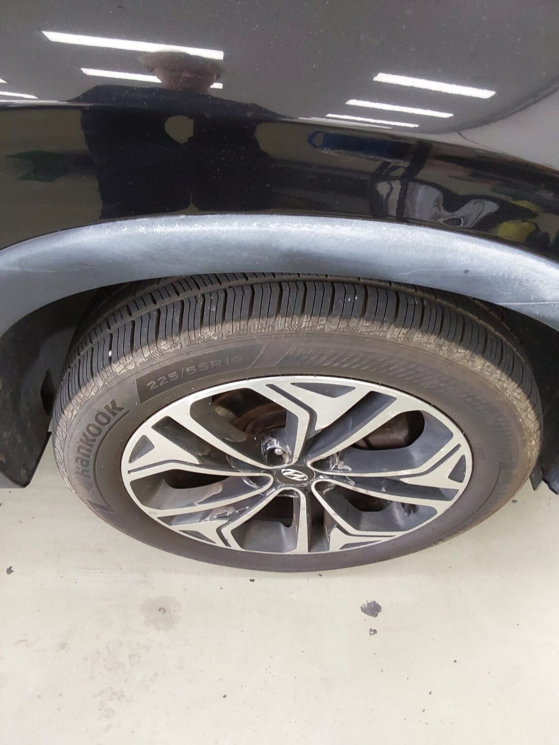 HYUNDAI SANTA FE (TM) R2.0 2WD PREMIUM 2019 - zdjęcie 21