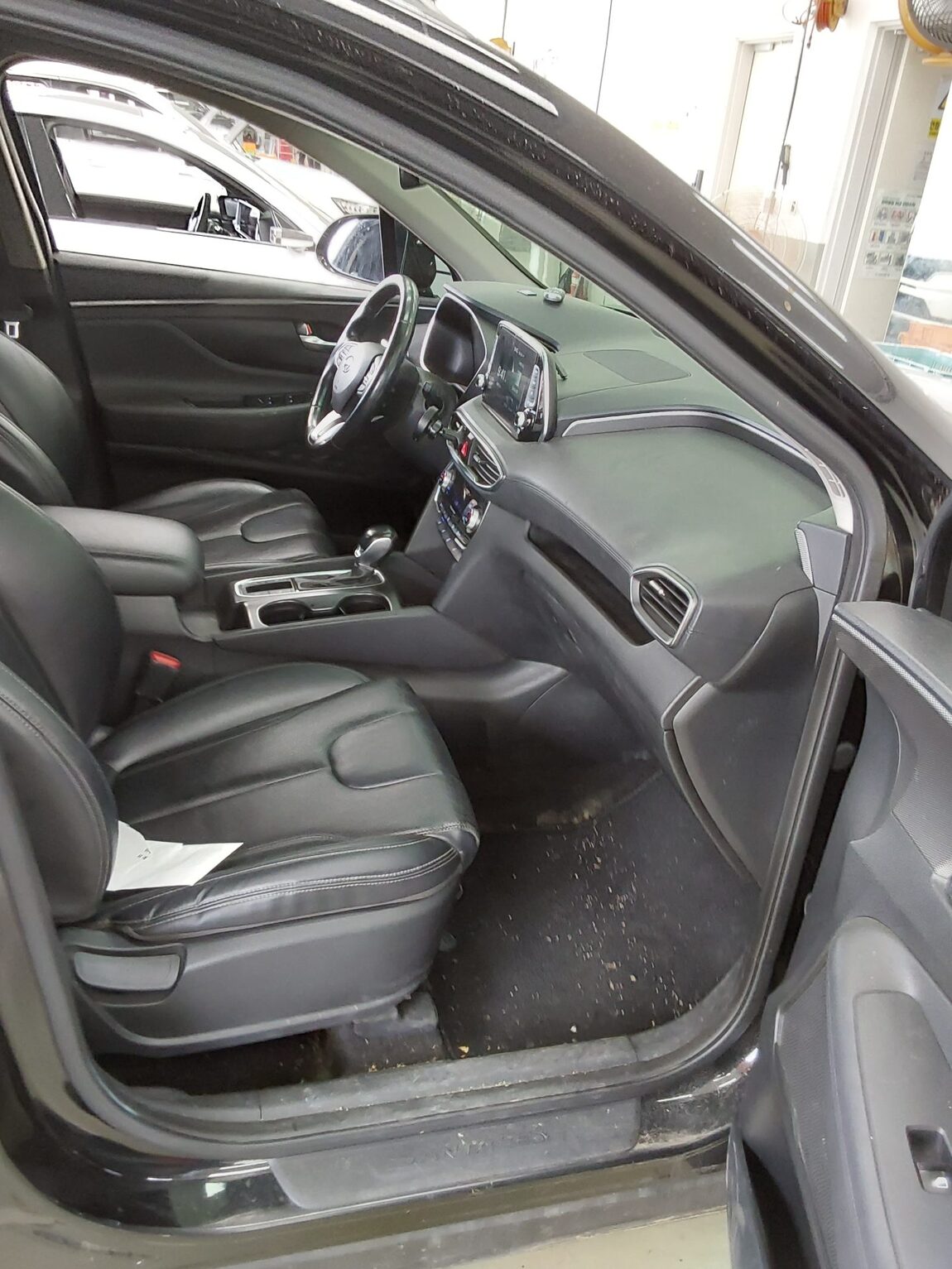 HYUNDAI SANTA FE (TM) R2.0 2WD PREMIUM 2019 - zdjęcie 14