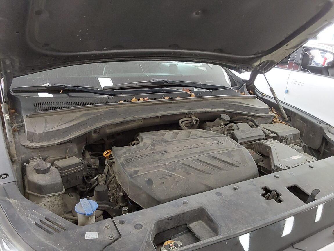 HYUNDAI SANTA FE (TM) R2.0 2WD PREMIUM 2019 - zdjęcie 18
