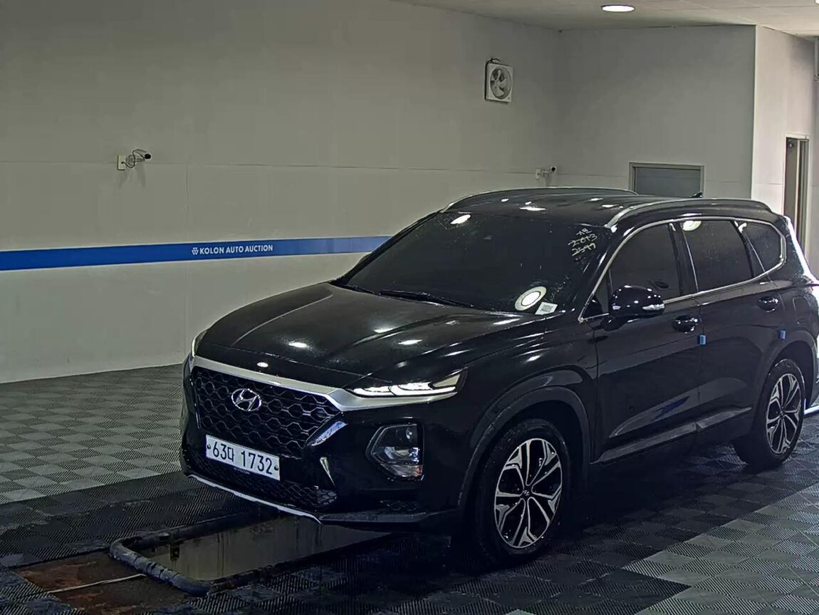 HYUNDAI SANTA FE (TM) R2.0 2WD PREMIUM 2019 - zdjęcie 2