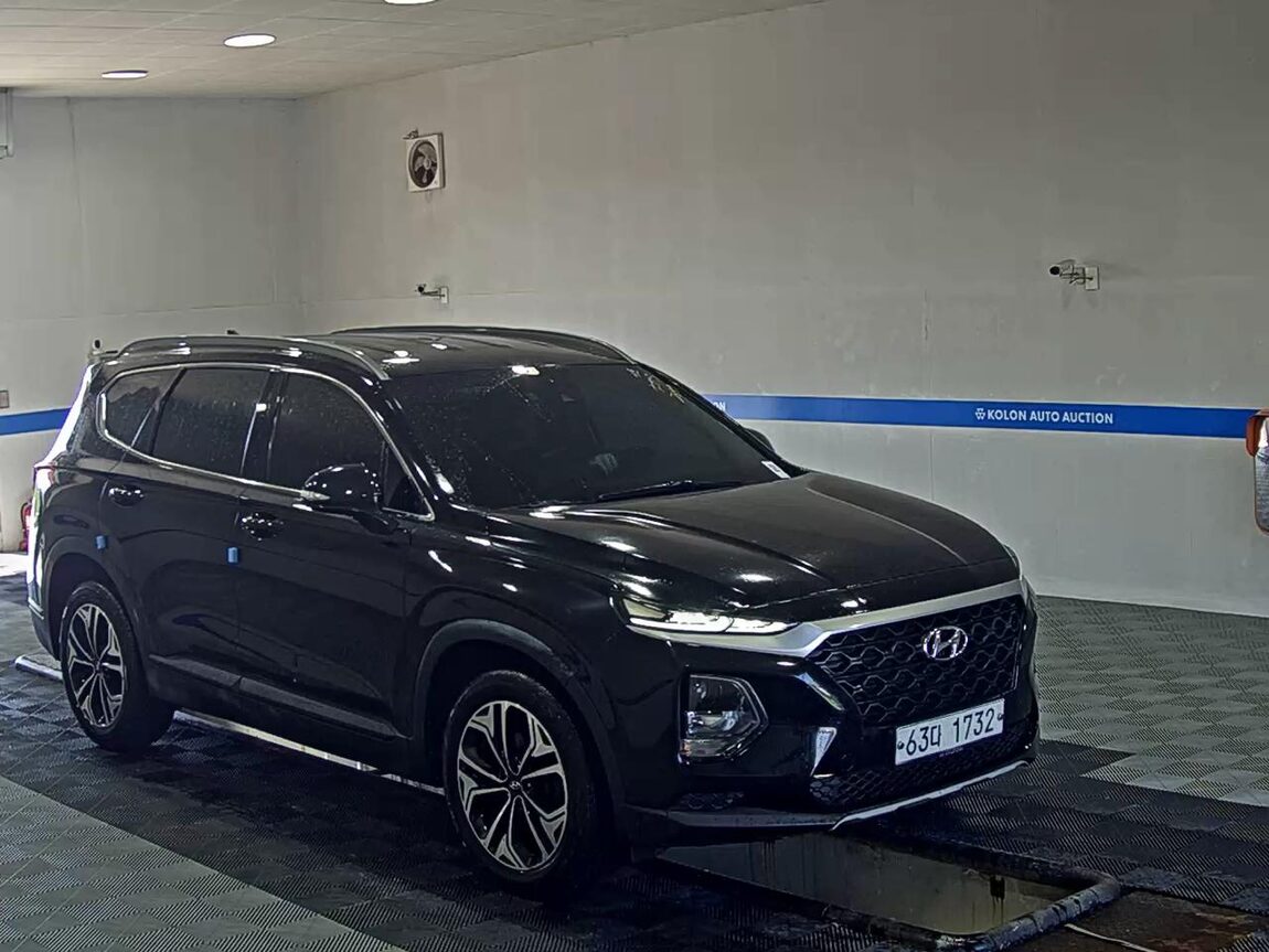 HYUNDAI SANTA FE (TM) R2.0 2WD PREMIUM 2019 - zdjęcie 3