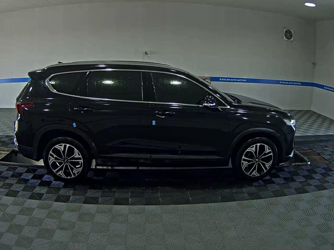 HYUNDAI SANTA FE (TM) R2.0 2WD PREMIUM 2019 - zdjęcie 4