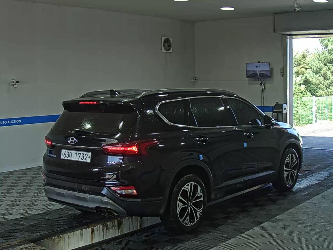 HYUNDAI SANTA FE (TM) R2.0 2WD PREMIUM 2019 - zdjęcie 5