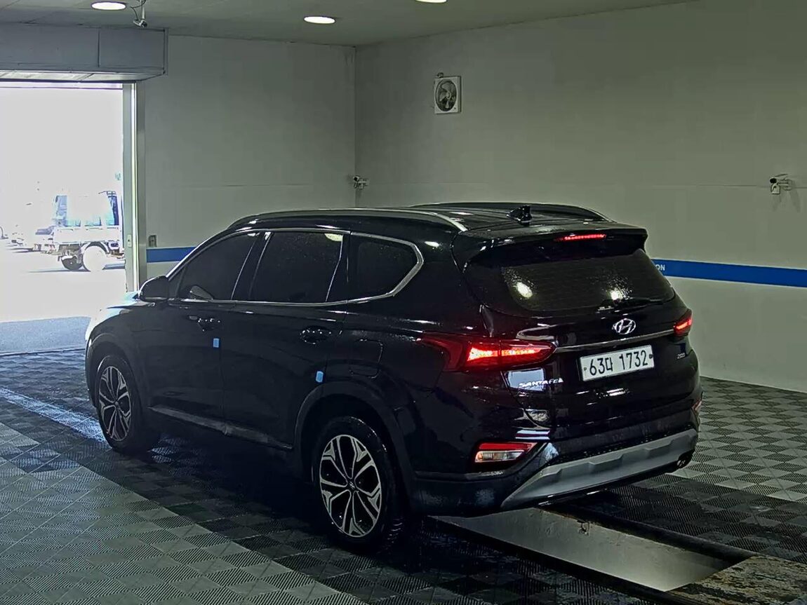 HYUNDAI SANTA FE (TM) R2.0 2WD PREMIUM 2019 - zdjęcie 6