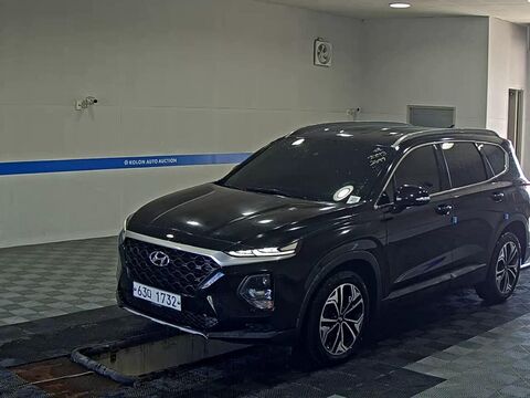 HYUNDAI SANTA FE (TM) R2.0 2WD PREMIUM 2019 - aukcja, lot SC-01M2MQB6C6Y96TN34TD8RHMQQQ