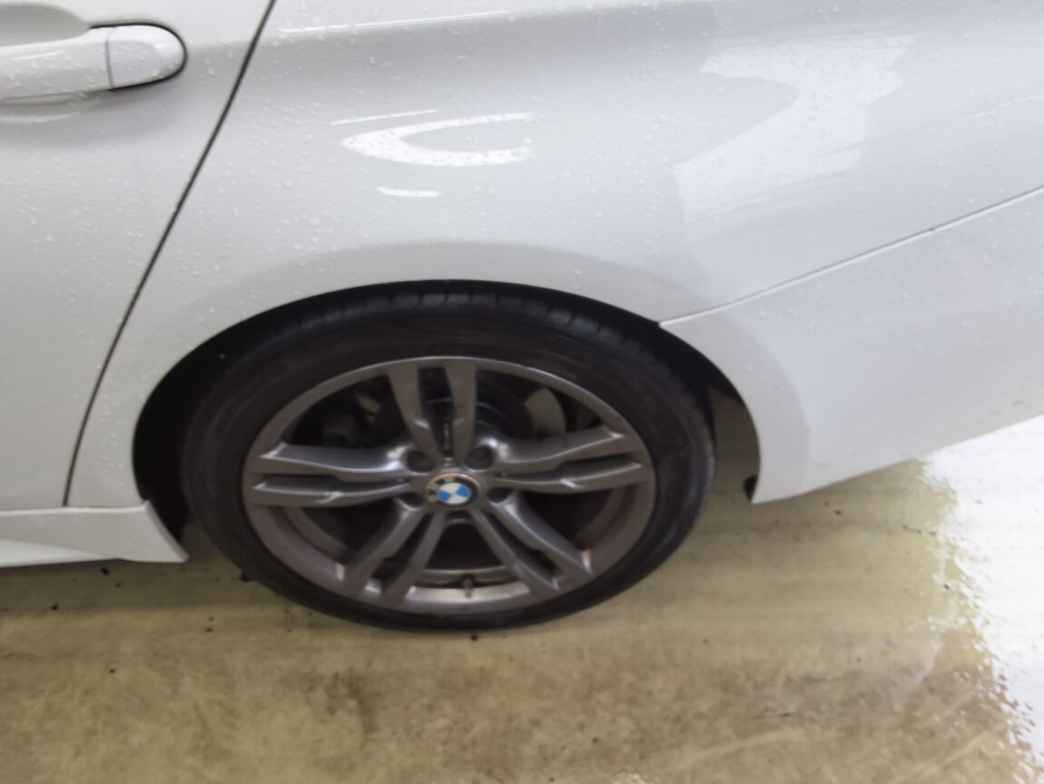 BMW 3 SERIES (6TH GEN) 320i M SPORT 2016 - zdjęcie 20