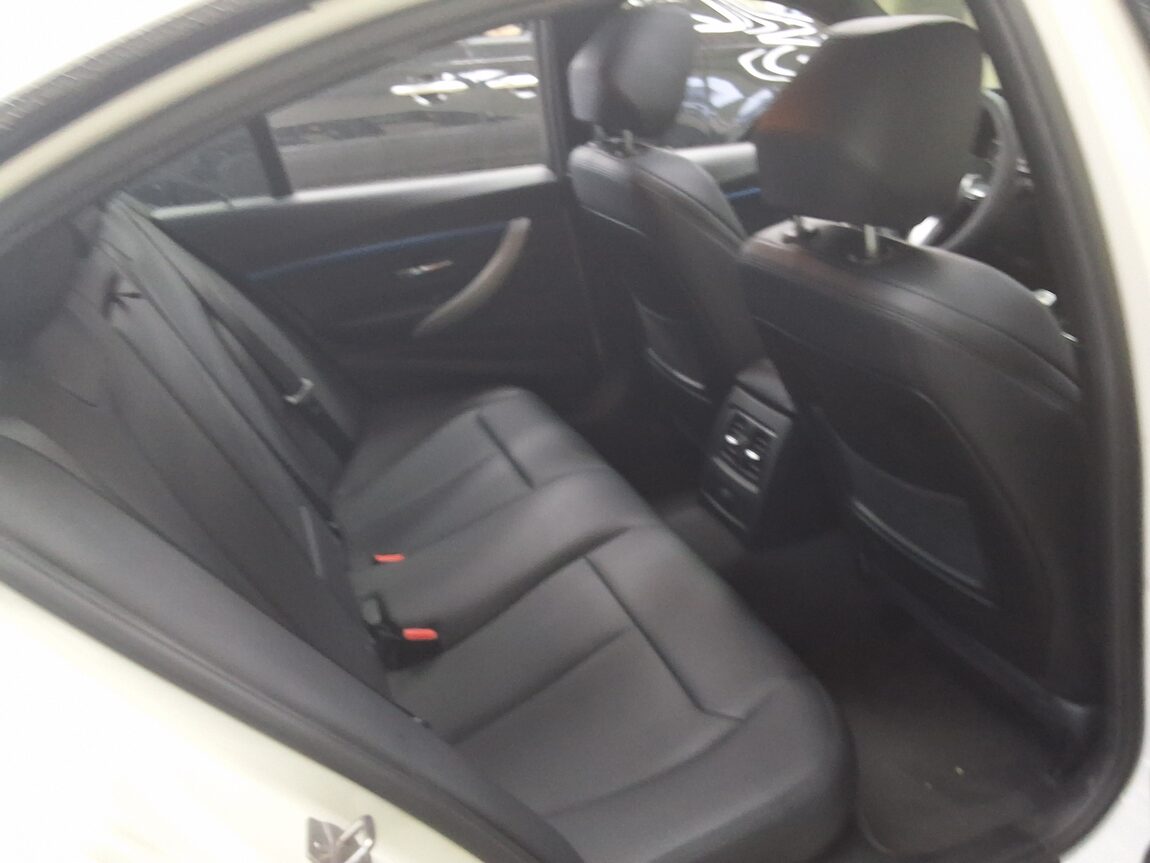 BMW 3 SERIES (6TH GEN) 320i M SPORT 2016 - zdjęcie 14
