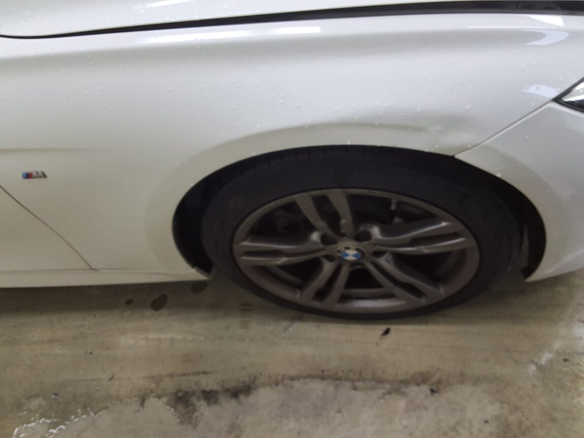 BMW 3 SERIES (6TH GEN) 320i M SPORT 2016 - zdjęcie 21