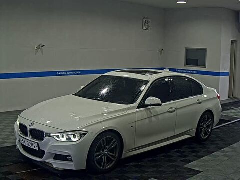 BMW 3 SERIES (6TH GEN) 320i M SPORT 2016 - aukcja, lot SC-01M2MQB6CB53GMCKFDRWYN9NQA