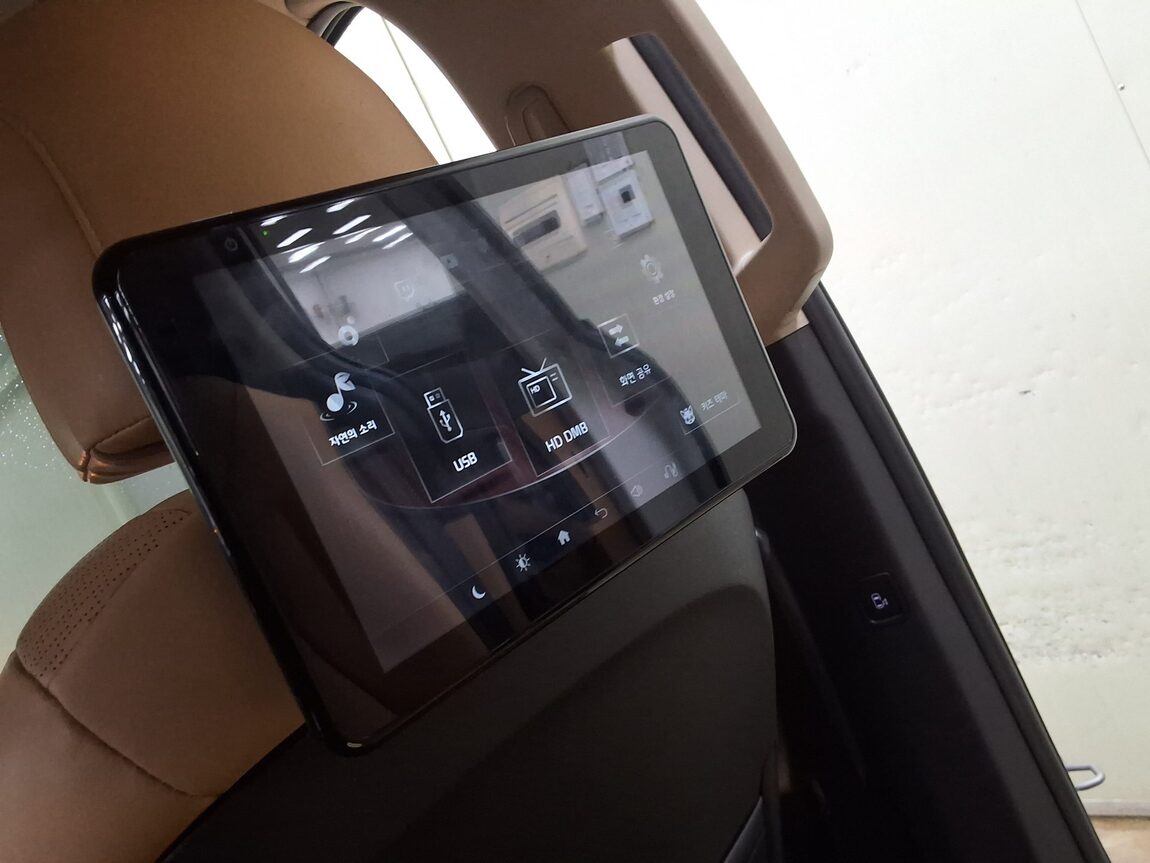 KIA NEW CARNIVAL (KA4) 9-SEATER GASOLINE SIGNATURE 2023 - zdjęcie 27