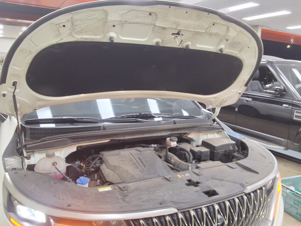 KIA NEW CARNIVAL (KA4) 9-SEATER GASOLINE SIGNATURE 2023 - zdjęcie 18