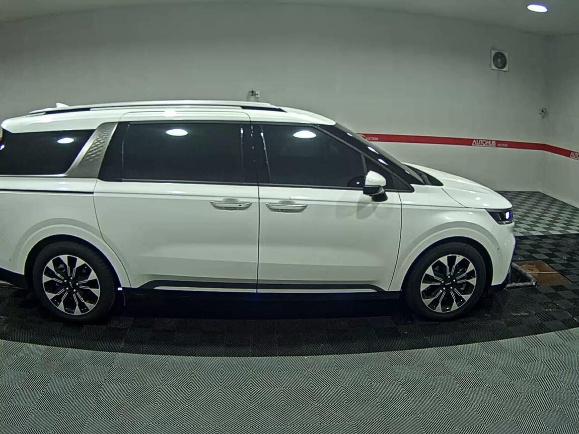 KIA NEW CARNIVAL (KA4) 9-SEATER GASOLINE SIGNATURE 2023 - zdjęcie 4