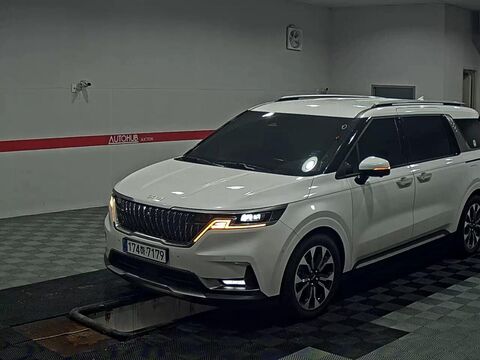 KIA NEW CARNIVAL (KA4) 9-SEATER GASOLINE SIGNATURE 2023 - aukcja, lot SC-01M2MQB6CFRAQJESX74G6A6KPM