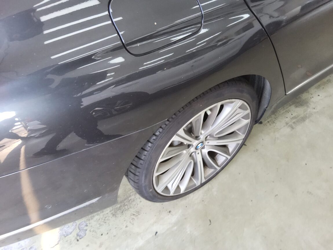 BMW 7 SERIES (6TH GEN) 750Li xDRIVE 2017 - zdjęcie 27